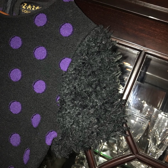 Z.a.z.a couture dress size Medium - Picture 3 of 5